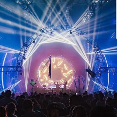 Shugz Vs. David Rust LIVE At Dreamstate Socal 2018