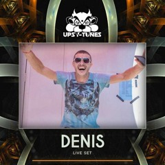 Denis @ UpsyTunes Recorded Mix (isreal)