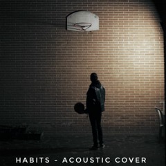 Machine Gun Kelly - Habits - Cover