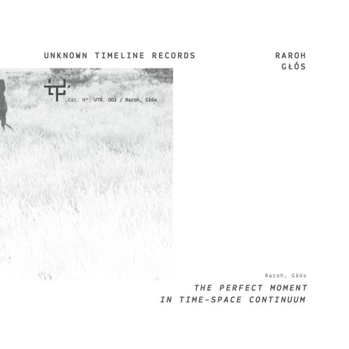 Raroh - Encounters At The End Of The World [UTR002 | A1 | Premiere]
