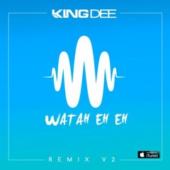 (pas mixé / unmixed) Team Rush Hour - Watah Eh Eh (dj KingDee rmx)