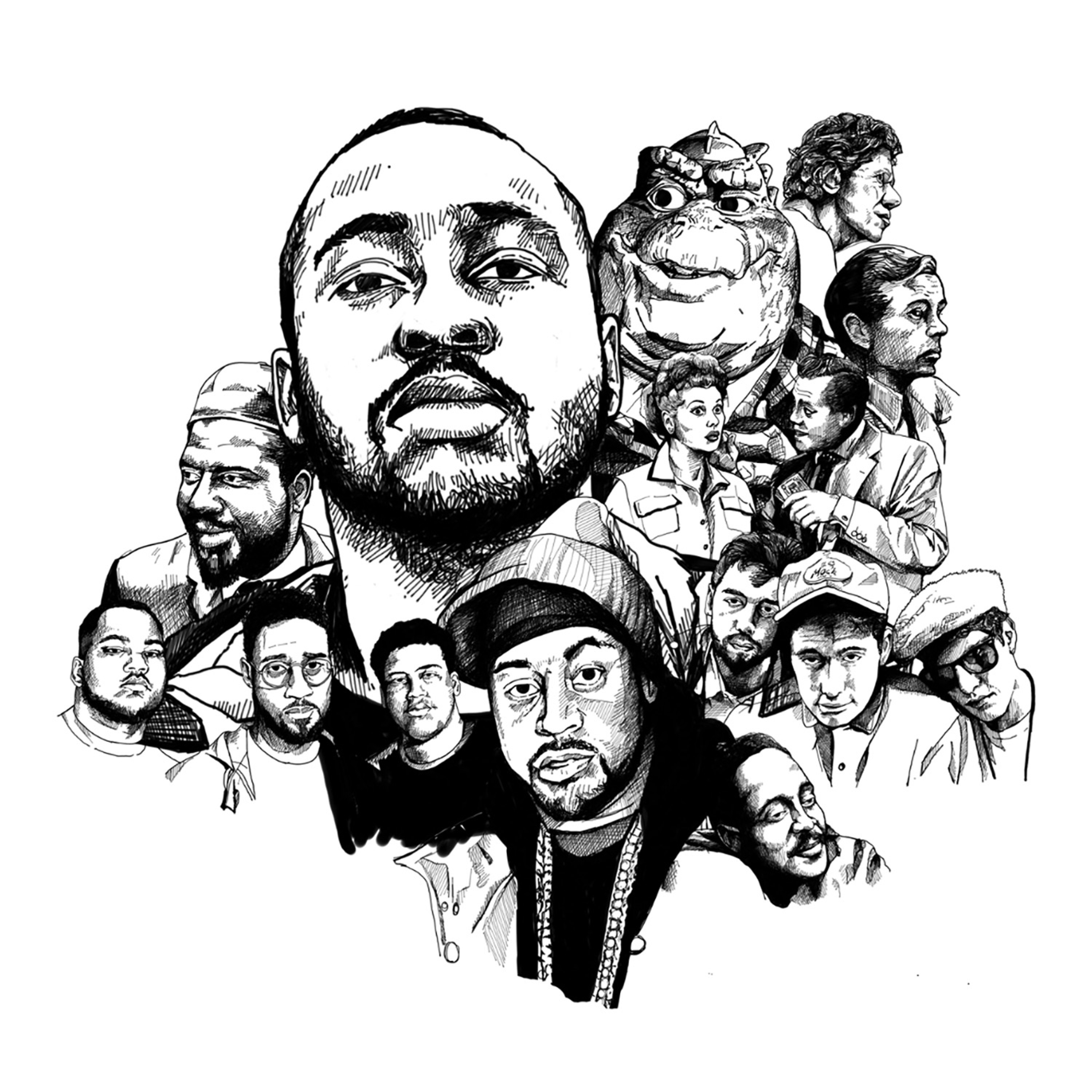 Marathon of Dope