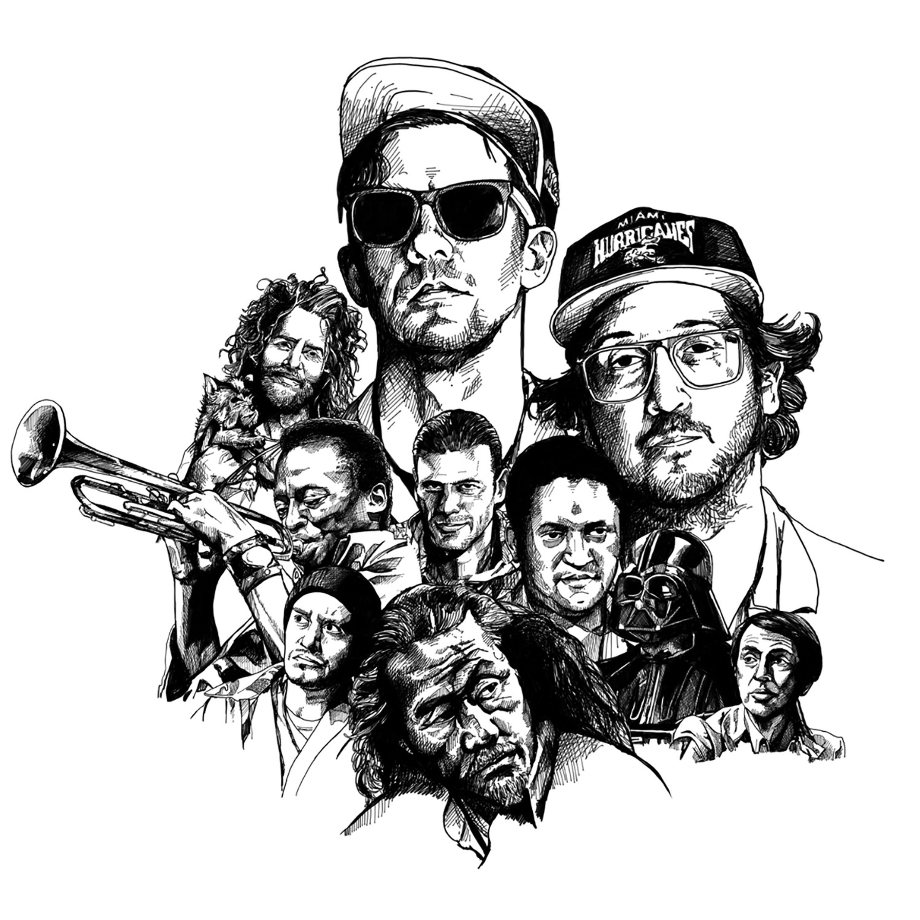 Marathon of Dope