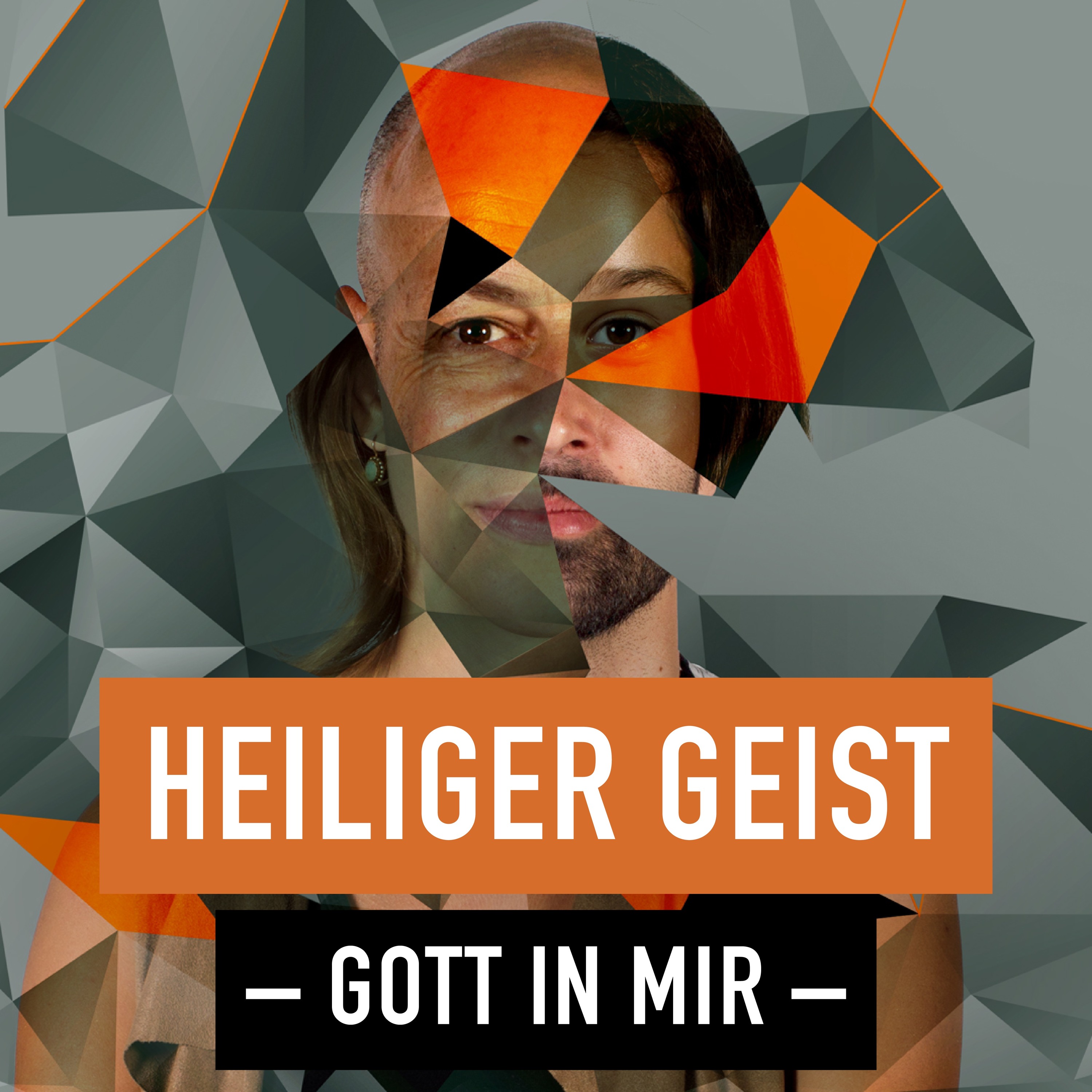 Audio Podcast #136 // Heiliger Geist // Ein Gott, der durch mich spricht // 25.11.2018 episode artwork