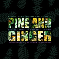 Pine & Ginger Dancehall Mix 2018