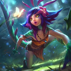 Neeko: The Curious Chameleon