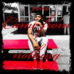 Domothagreat - Came From Nothing (Prod. Strew-B)[Thizzler.com]