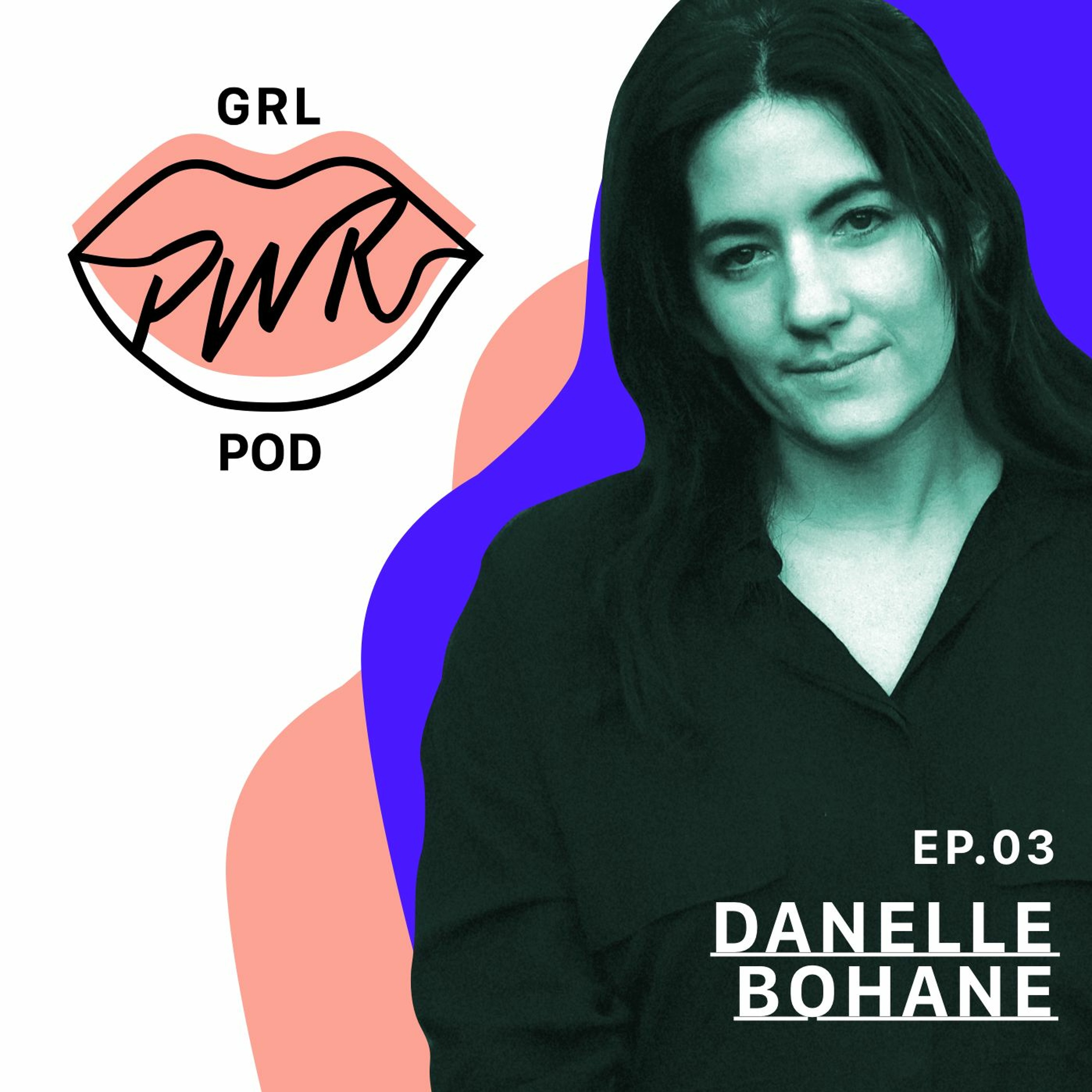 EP.03 - Travelling for a living and workflow mastery with Wedding Photographer Danelle Bohane