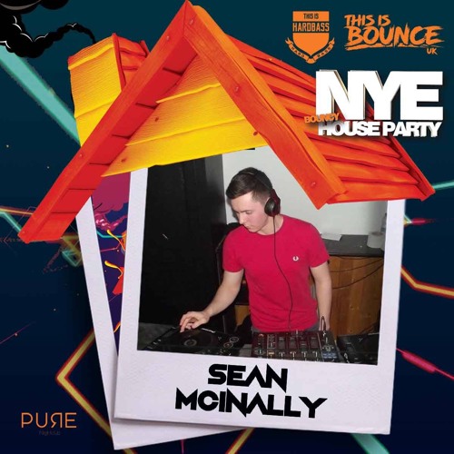 Sean McInally - NYE Bouncy House Party Promo