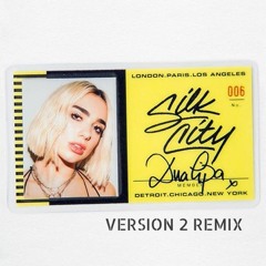 Silk City, Dua Lipa - Electricity (Version 2 Remix)