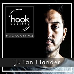 HookCast #22 - Julian Liander