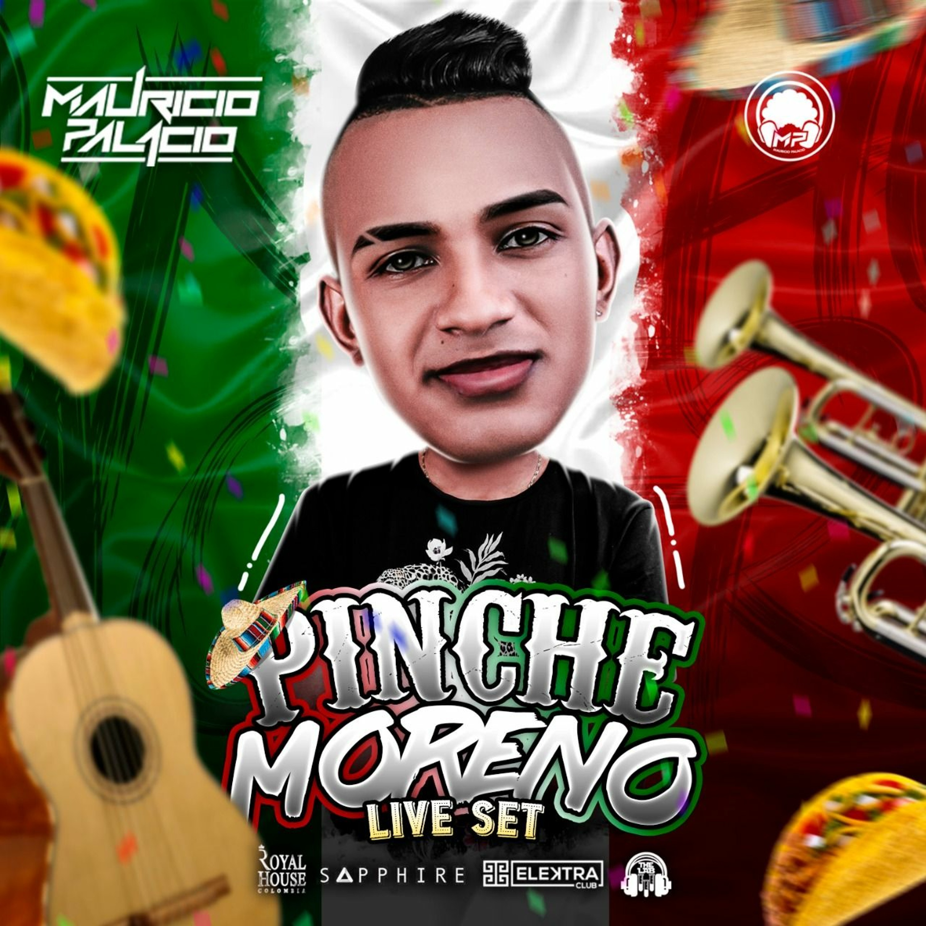Pinche Moreno - Live Set 05/12/18 (Edicion 2do AniversarioElektraClub)