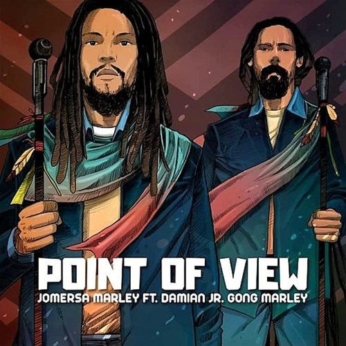 Jo - Mersa - Marley - Feat - Damian - Marley - Point - Of - View - New - Song - 2018