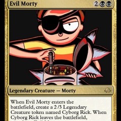 zero dark morty