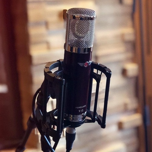 Stream Vanguard Audio Labs | Listen to V13 Large-Diaphragm Multi