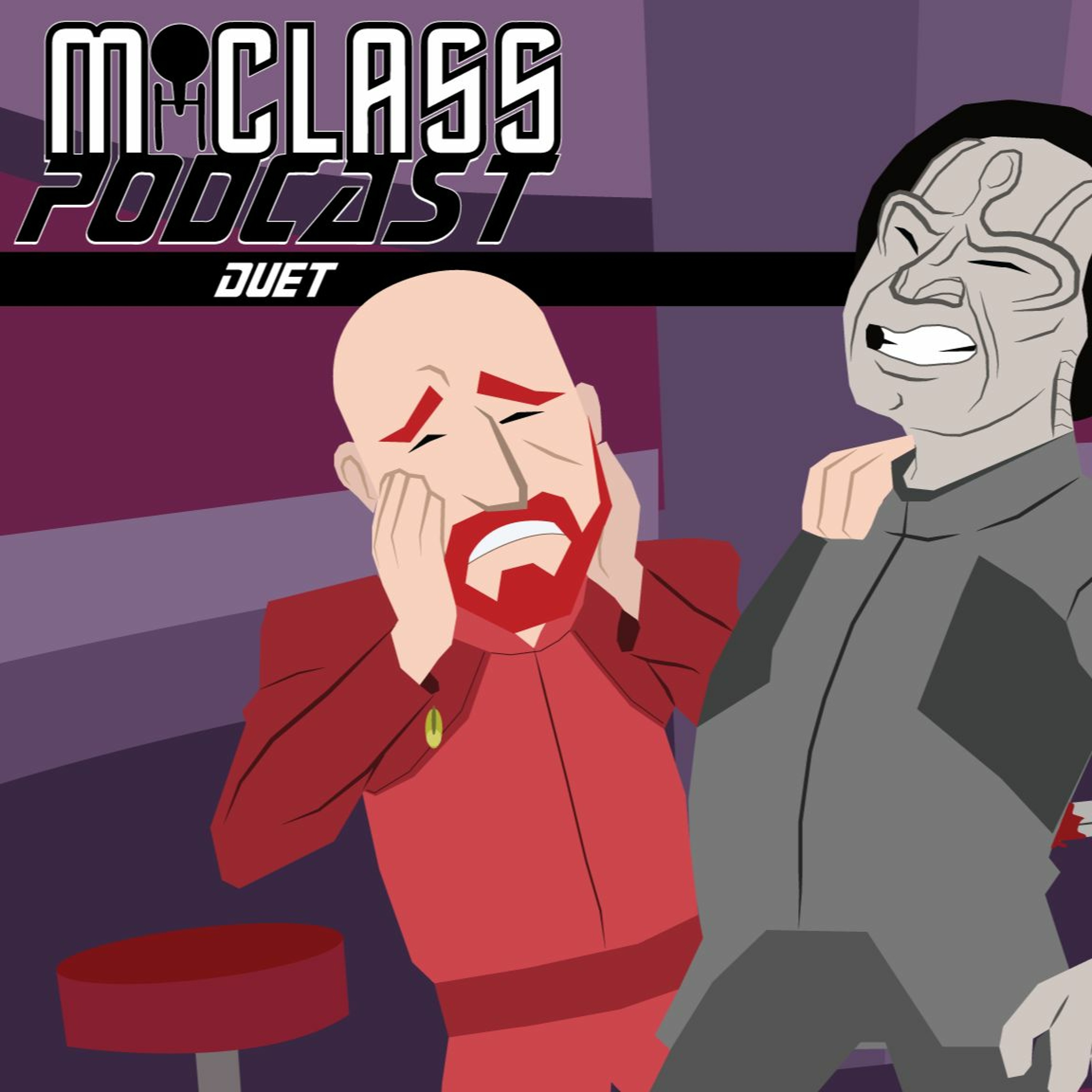 M-Class Podcast