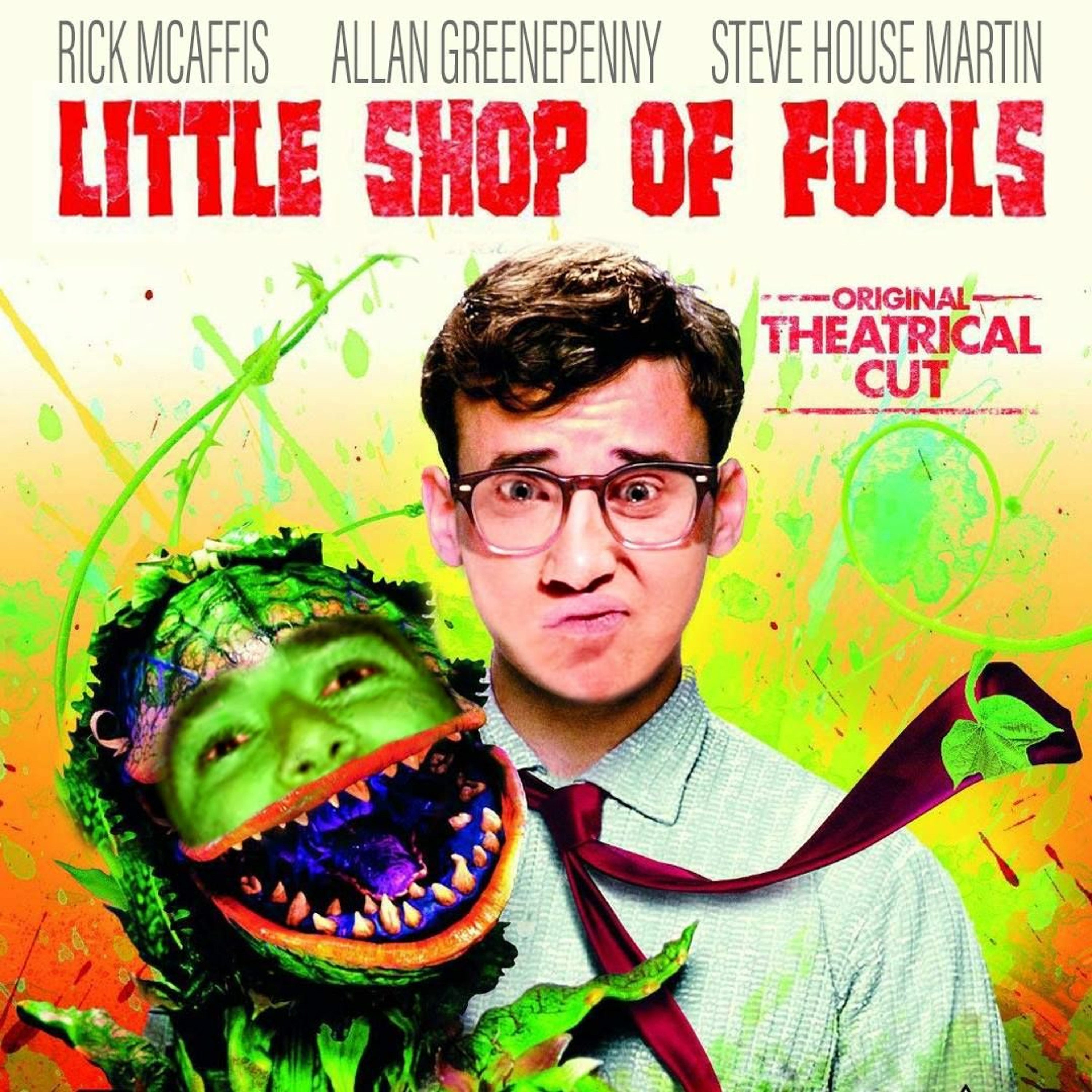 Fools With Tools Ep61 - #hashtagFWTShop episode artwork