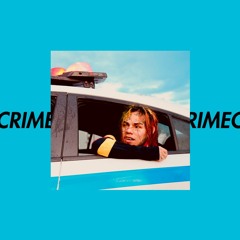 [FREE] Ski Mask The Slump God x 6ix9ine Type Beat 2019 "Crime" | Prod. Flexyboy