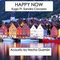 Happy Now-Acoustic