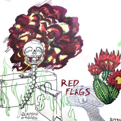 @Guapdad4000 - Red Flags (Prod. @JamesaDelgado)
