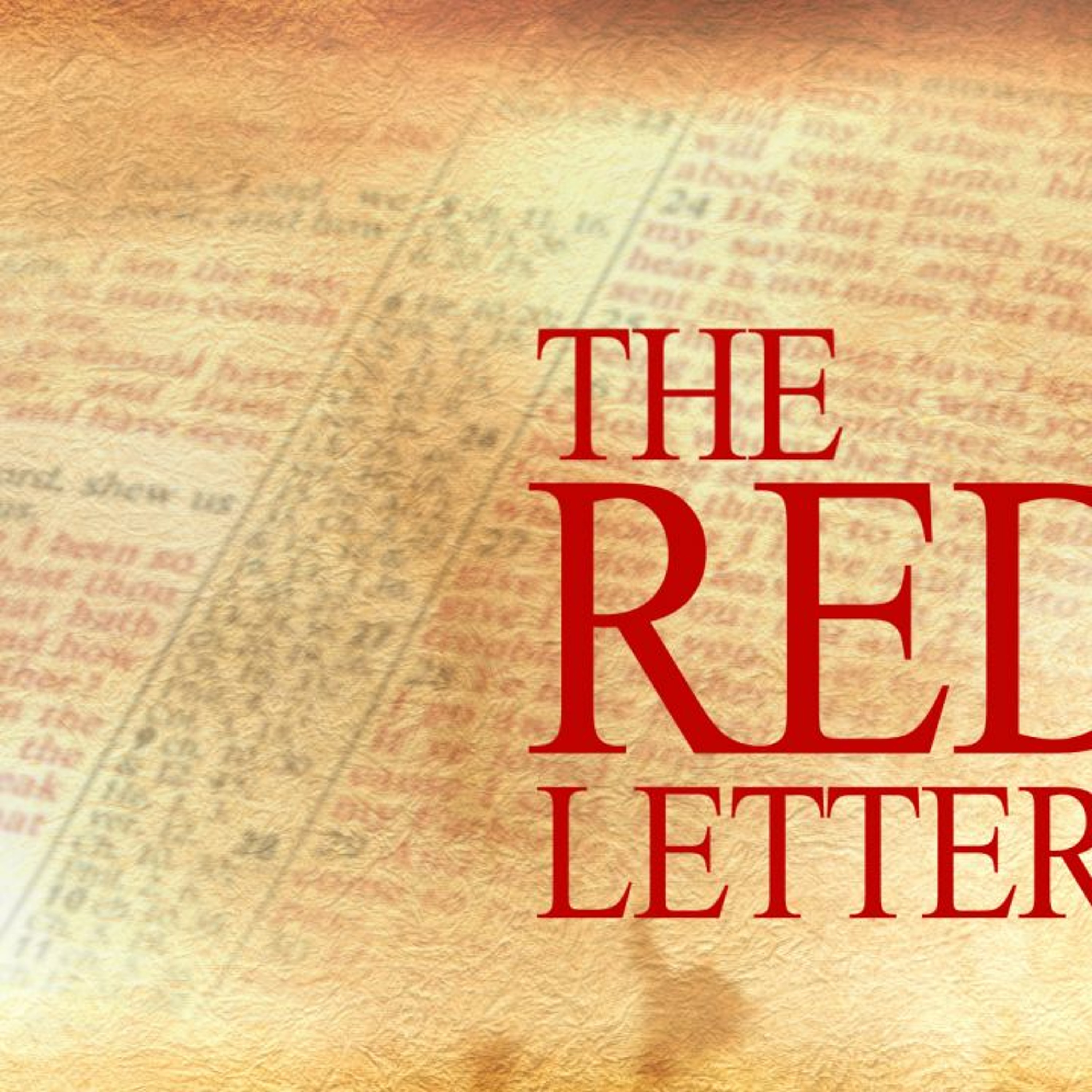 The Red Letters WEEK 3- "Southern Christianity or Biblical Christianity" MJ campus episode artwork