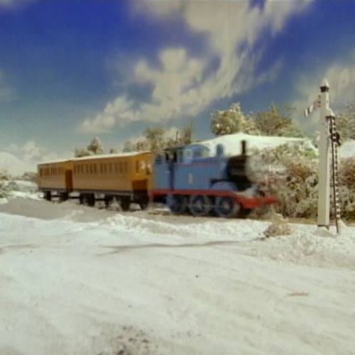 Thomas the Tank Part 1