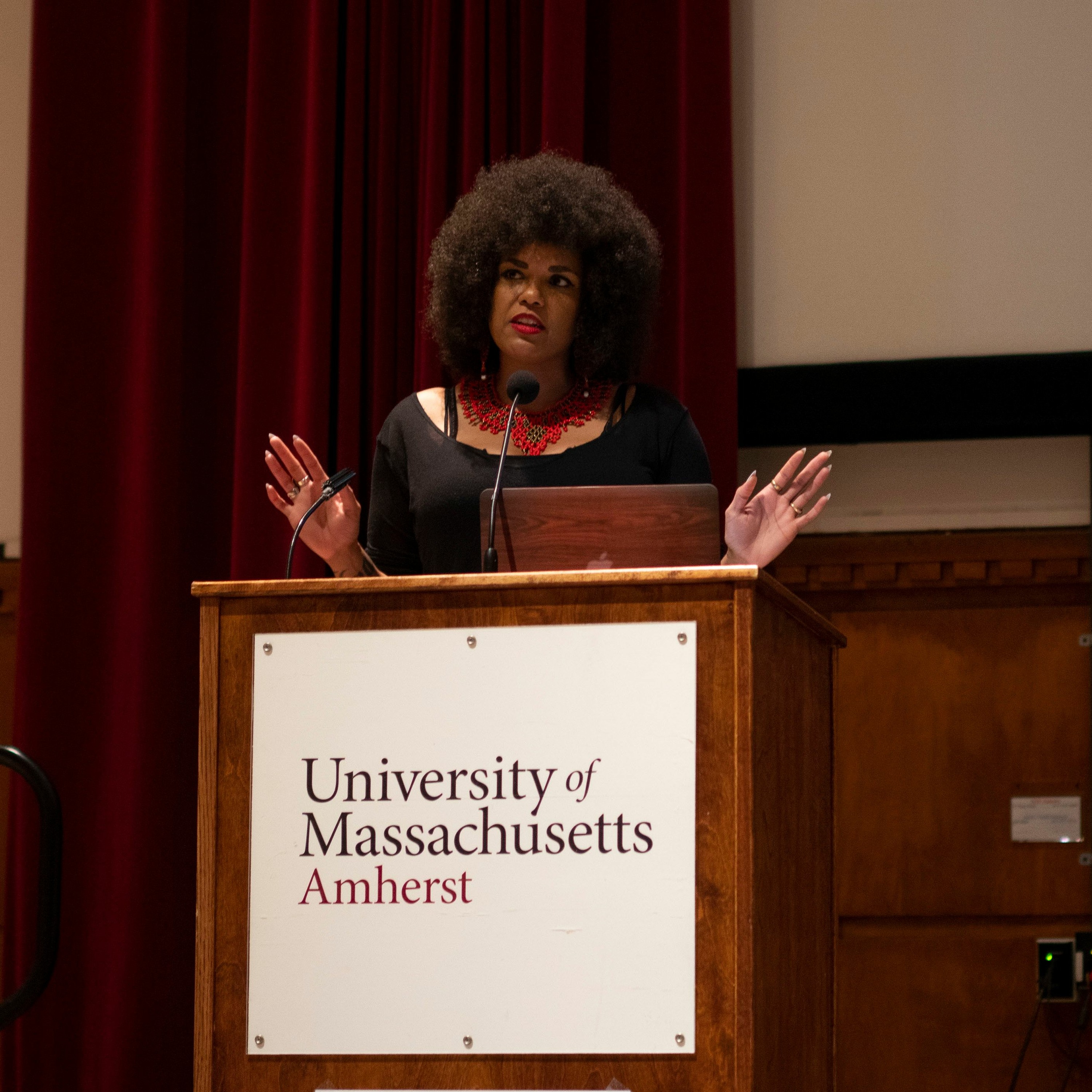 UMass Amherst History Department
