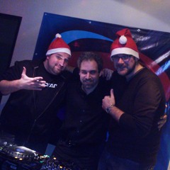 East Cafe & Dynamic Illusion @ Revelution - Átütemezés (LoungeRadio) [2012-12-06]