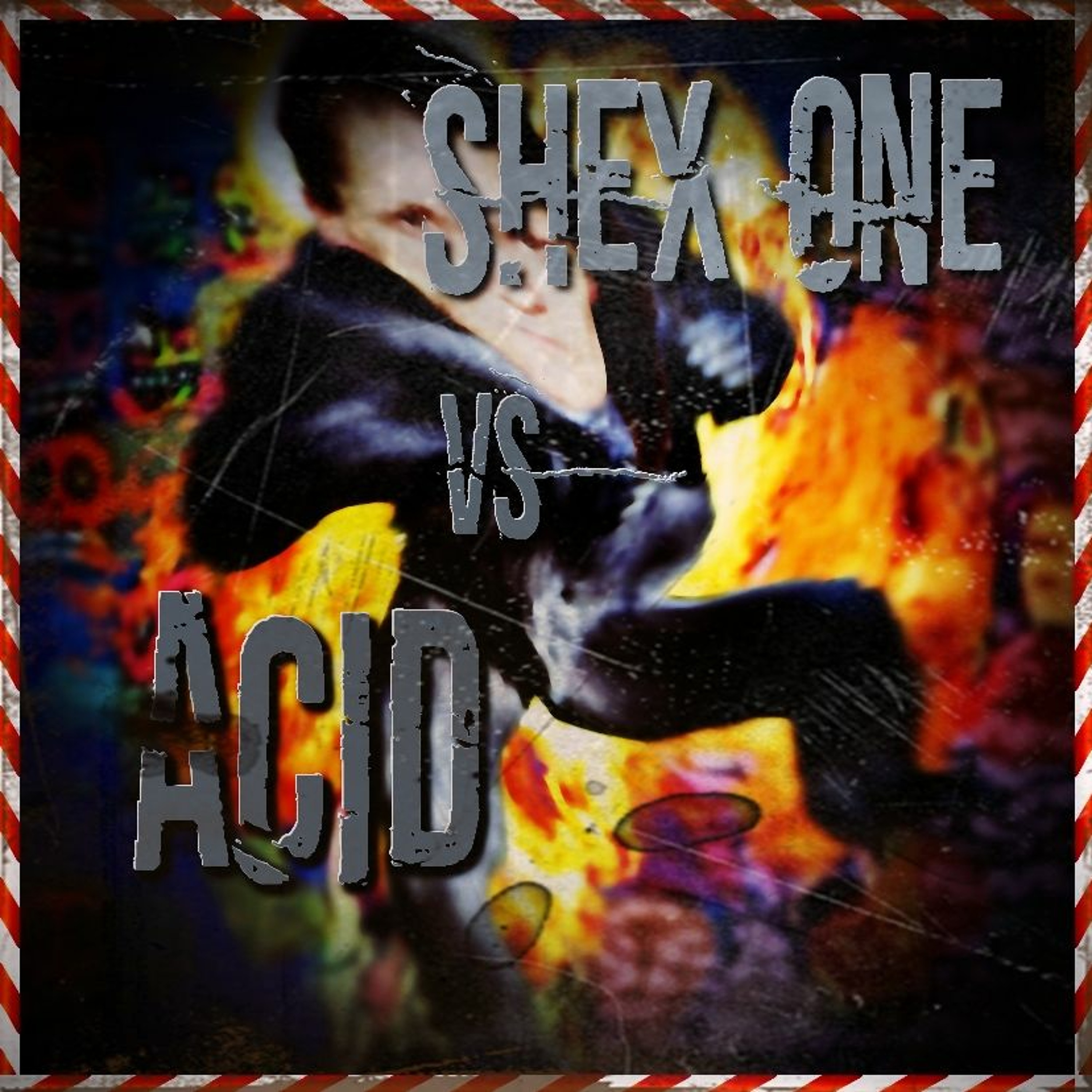 ShexOne Vs Acid Willkommen Bei Splitter Sport episode artwork