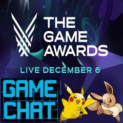 Game awards & Pokemon review - PREDICTIONS!!! - Game Chat Ep. 9