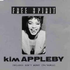 KIM APPLEBY - Free Spirit