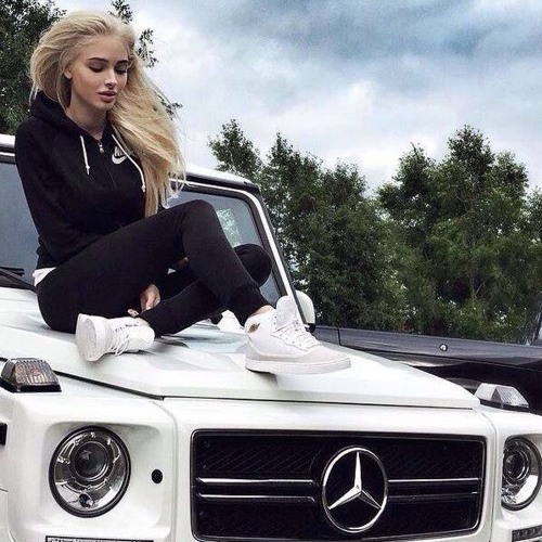 Алёна Шишкова гиленваген