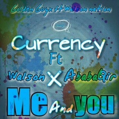 Walson x ababaqir x currency (golden guys ft Walson nation)