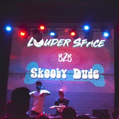 Louder Space b2b Skooby Dude - Holiday Ham 2018