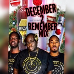 December To Remember Mix - Tiko T, DJ Slanks, King D-Ano (Passport Gang)