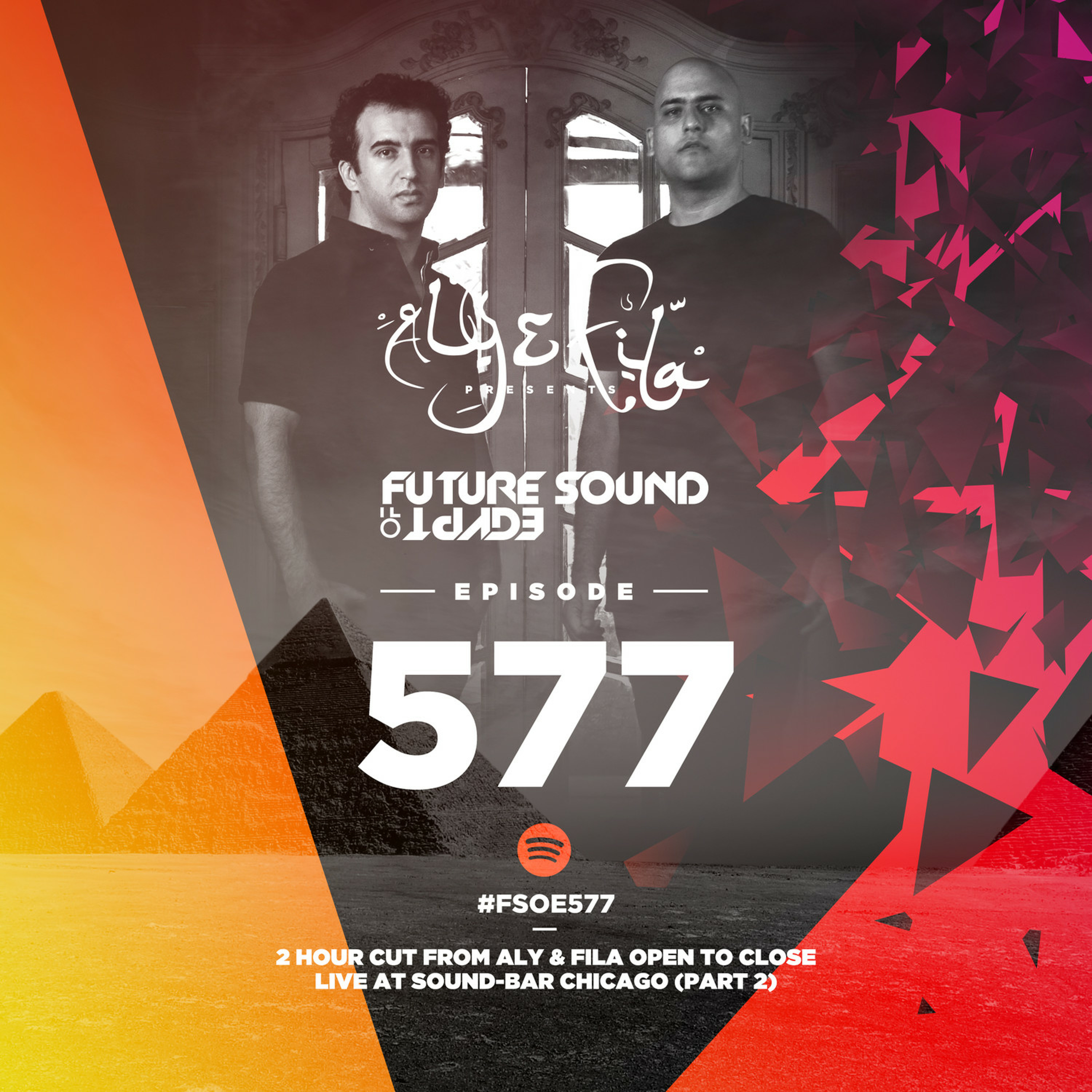 Aly & Fila pres. Future Sound Of Egypt Radio