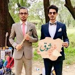 Ghuncha-e-Shauq | Zeeshan Ali