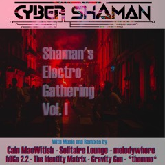 A Strange feeling - hUGo 2.2 & Cyber Shaman