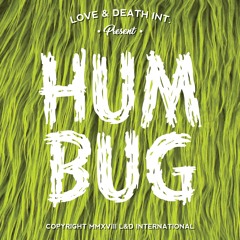 L&D008 - Humbug - A mix by Anthony Peters
