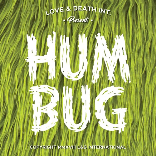 L&D008 - Humbug - A mix by Anthony Peters