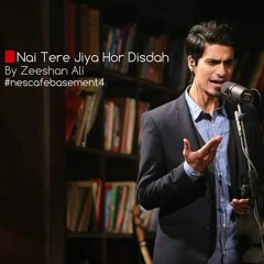 Tere Jeya Hor Disdah - Nescafe basement - Zeeshan Ali