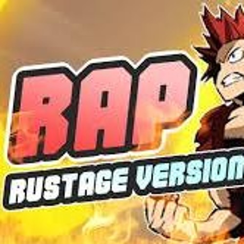 Go Hard - Kirishima & Testsutetsu Rap [Rustage Vers.] NOT MINE