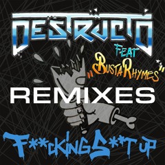 Fucking Shit Up (Troyboi Remix) (feat. Busta Rhymes)