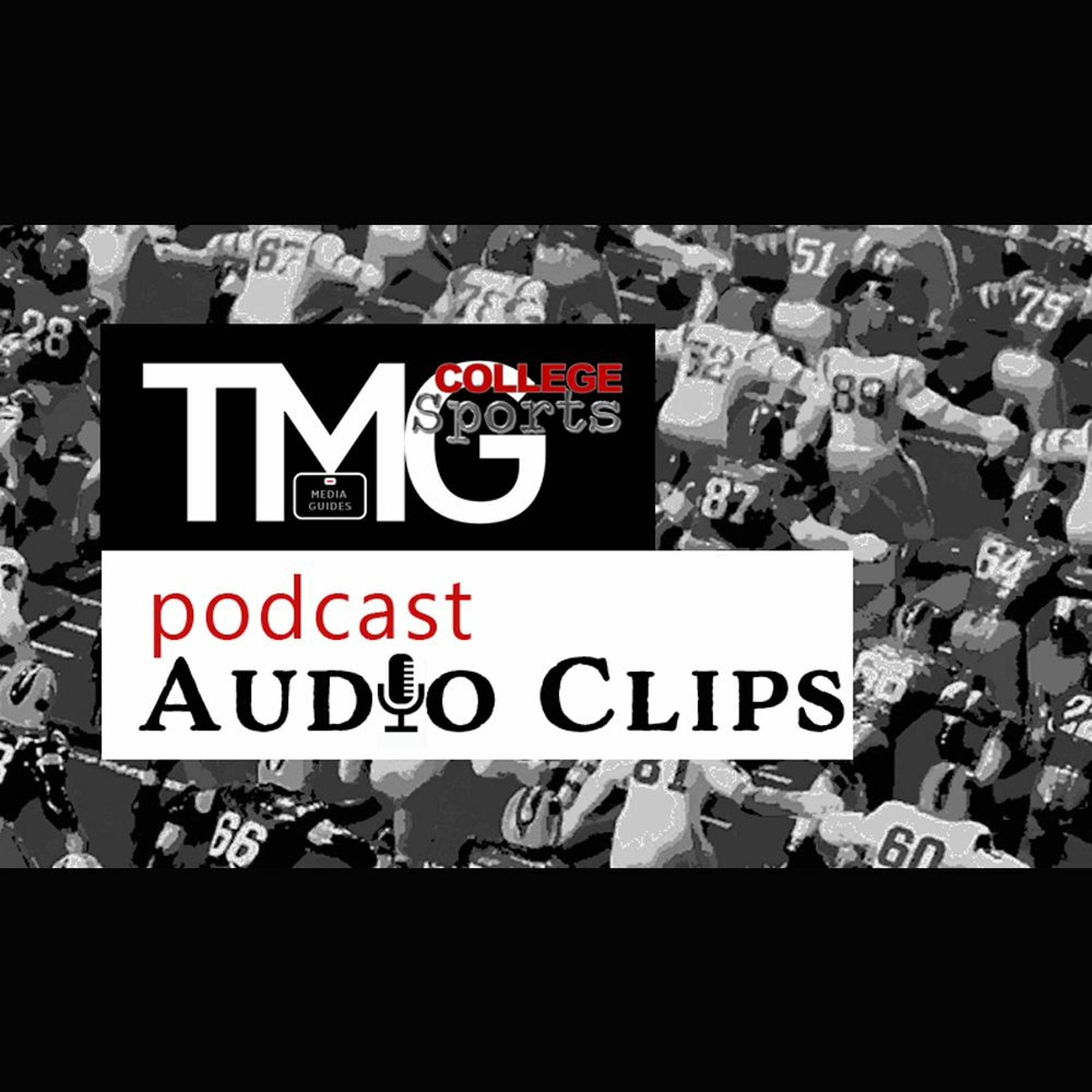 TMG Podcast - AUDIO CLIPS