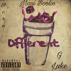 Different (feat. G Luke x Maui Boolin)