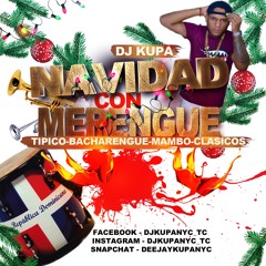 NAVIDAD CON  MERENGUE MIX