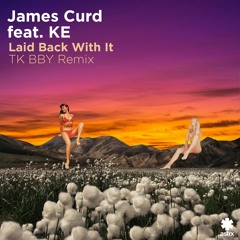 James Curd Feat KE - Laid Back With It (TK bby Remix)