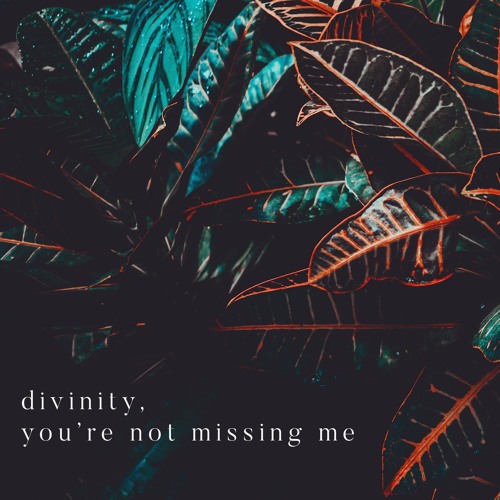 Porter x Chelsea X KRILLA - Divinity, You're Not Missing Me (satori mashup)