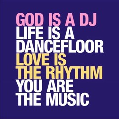 Faithless - God Is A DJ (Skylex Bootleg)