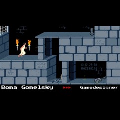 Boma Gomelsky - Game Designer II